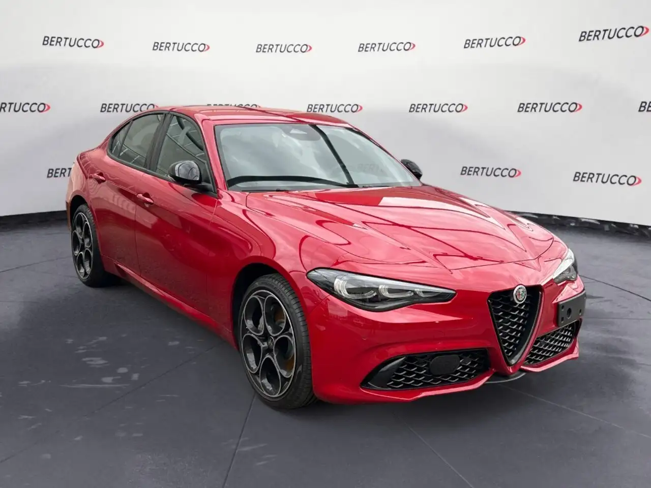 Alfa Romeo Giulia 2025