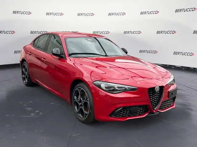Alfa Romeo Giulia Giulia 2.0 Turbo 280 CV AT8 AWD Q4 Sprint