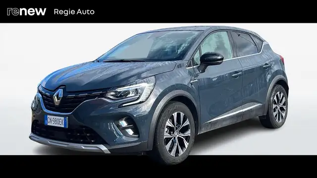 Renault Captur 1.6 E-TECH FULL HYBRID TECHNO 145CV AUTO