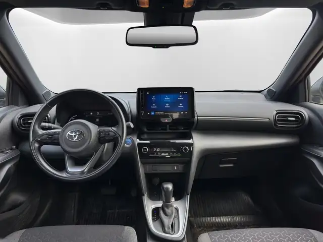Toyota Yaris Cross view 2