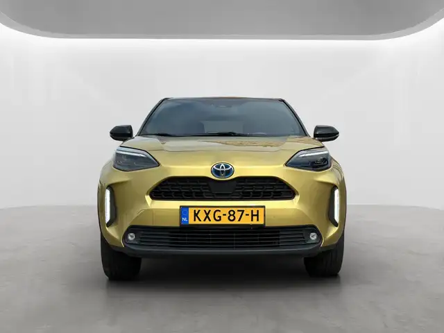 Toyota Yaris Cross view 10