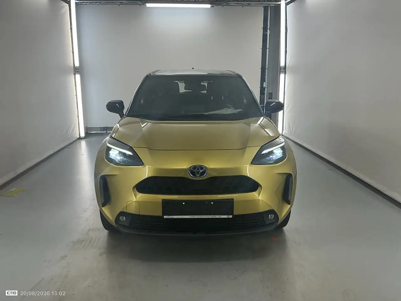 Toyota Yaris Cross 1.5 Hybrid Dynamic Bi-Tone Navi Led Keyless, миниатюра 2