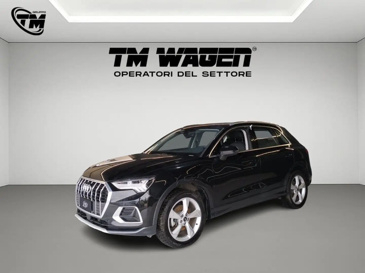 Audi Q3 tdi Business s-tronic - OPERATORI DEL SETTORE Noir - 1