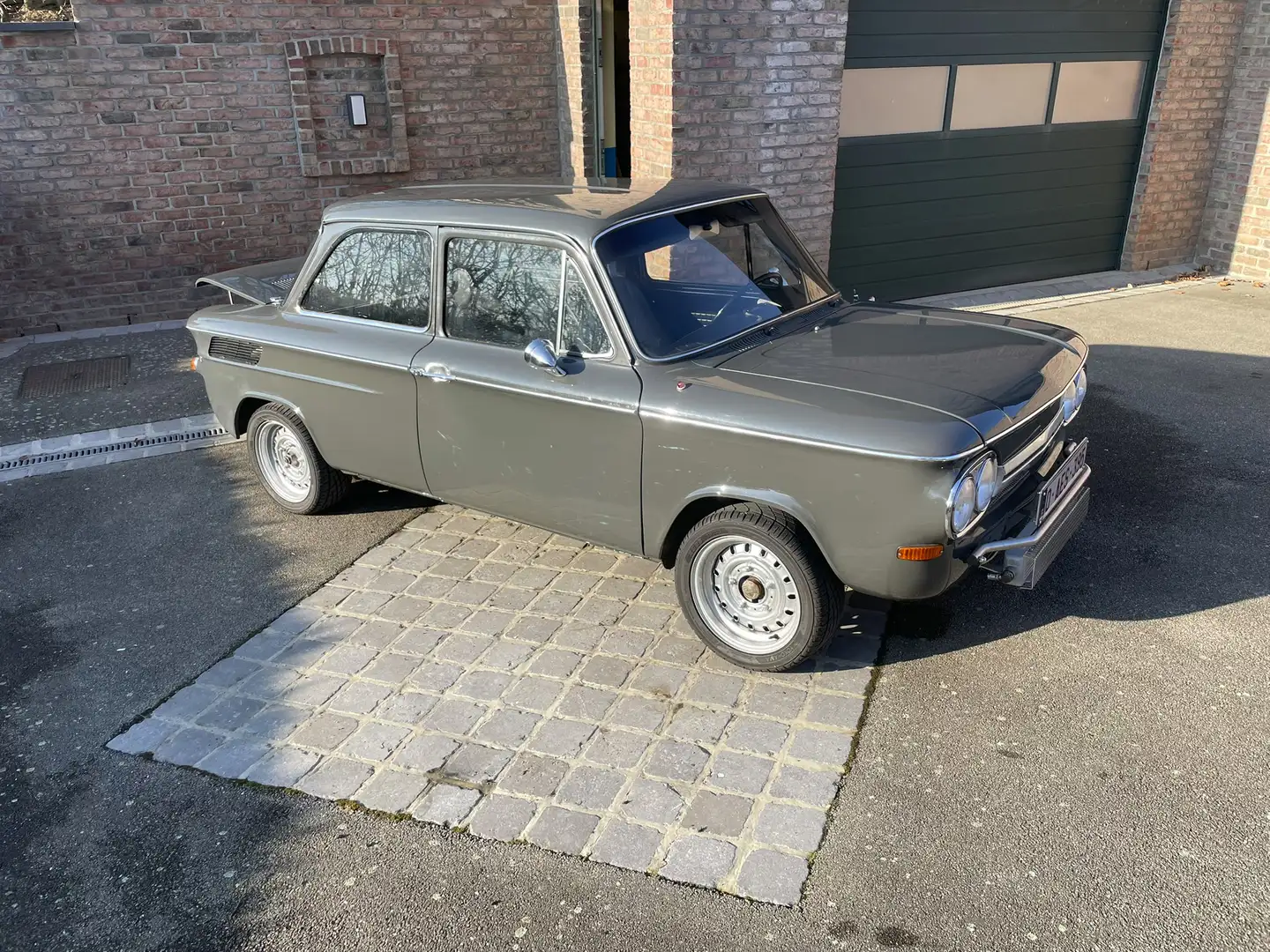 NSU TT Grau - 1