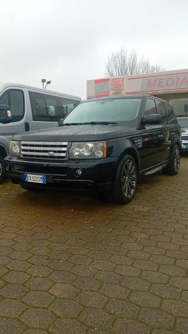 Land Rover Range Rover Sport 4.2 V8 GPL supercharger First Edition auto - 1