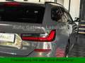 BMW 330 e xDrive Touring*M Sport*Laser*Leder*19 Zoll* Grijs - thumbnail 8