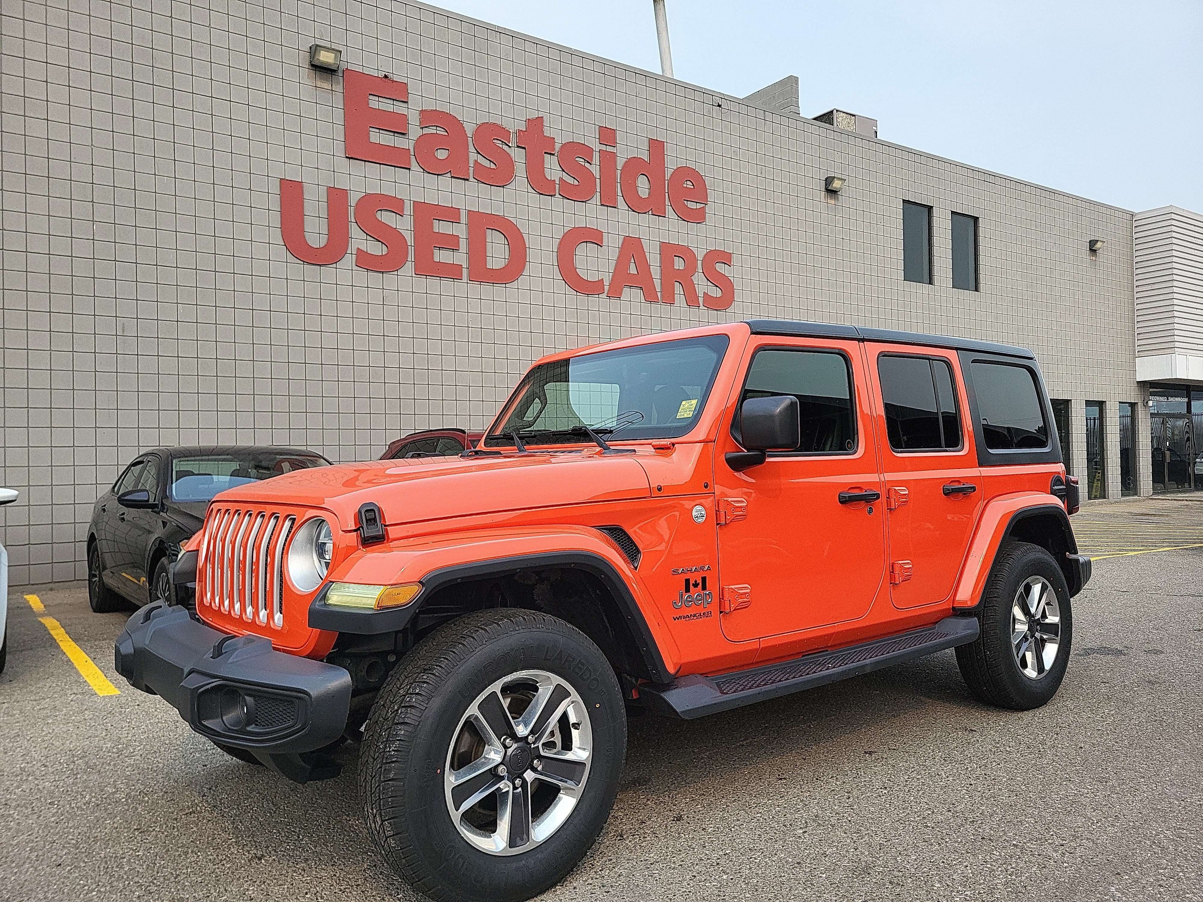 2020 Jeep Wrangler