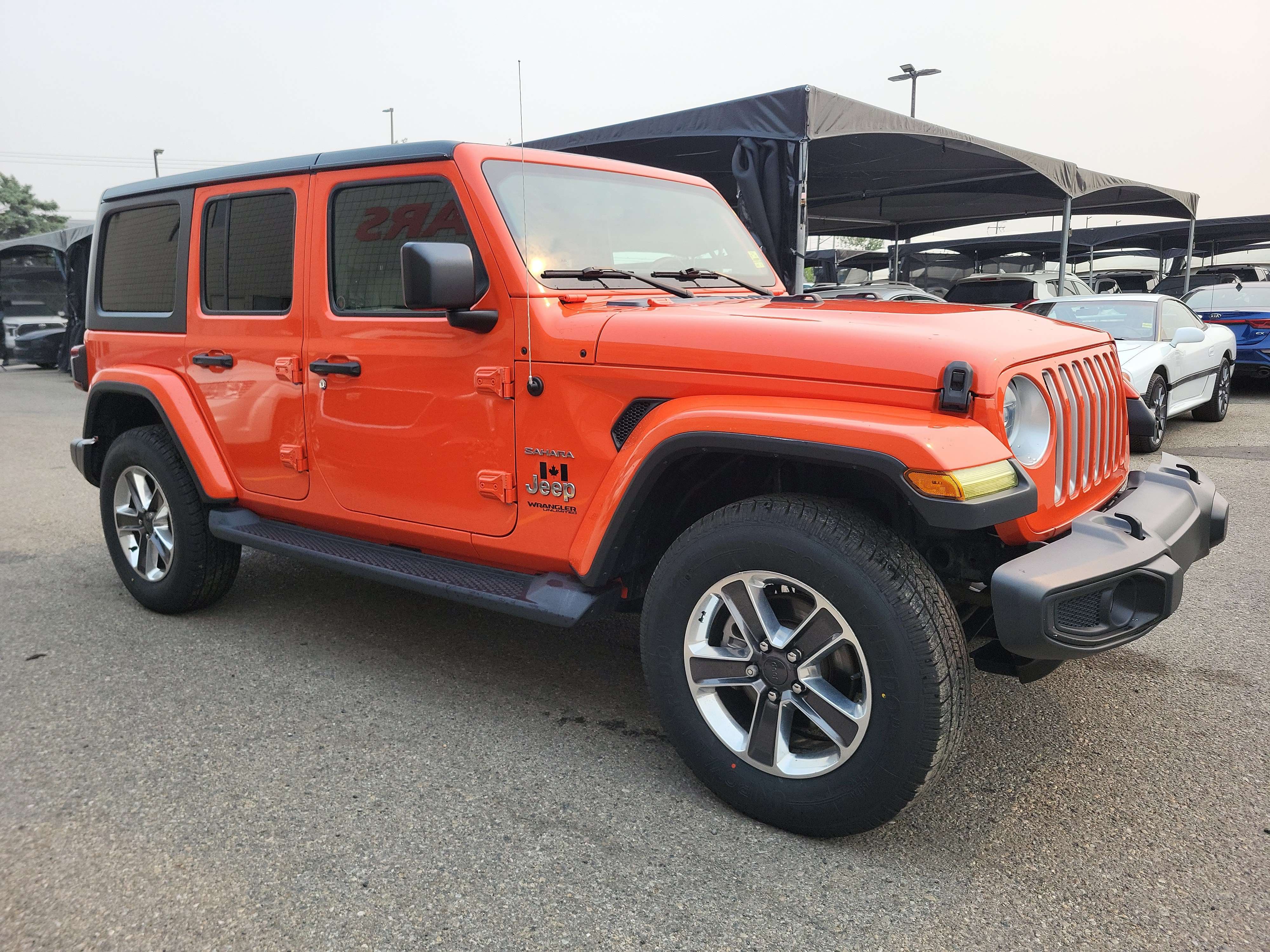 2020 Jeep Wrangler