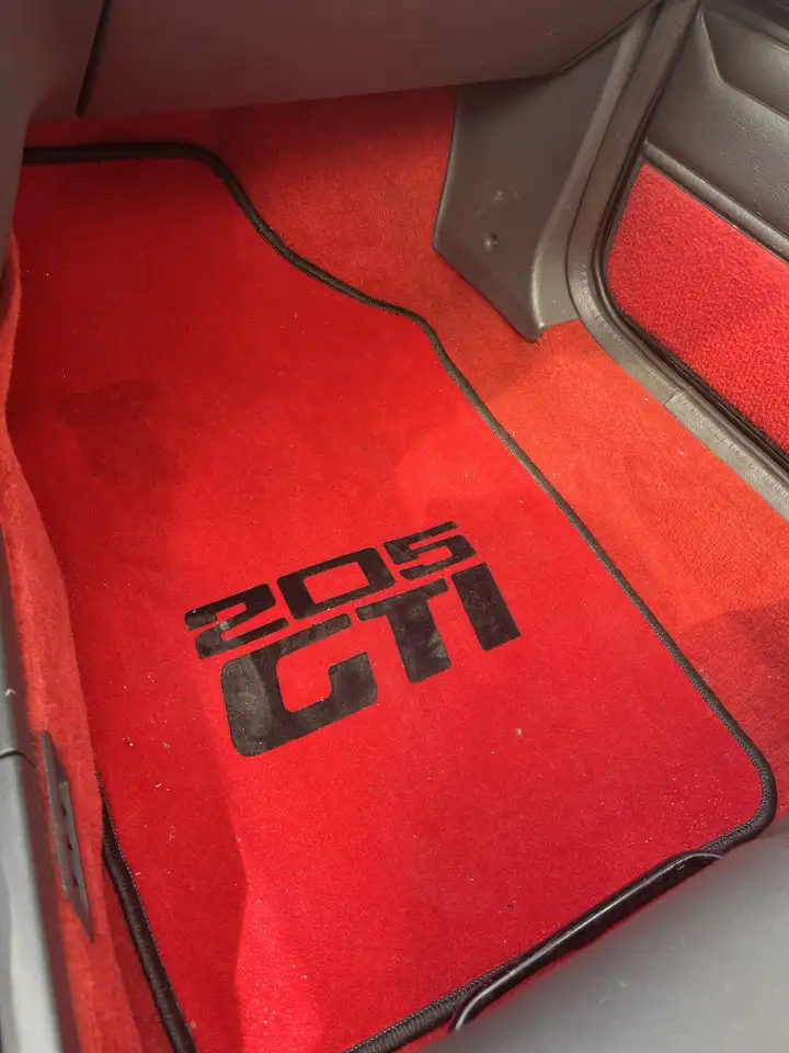 Peugeot 205 GTI 1.9L 130cv, foto 5