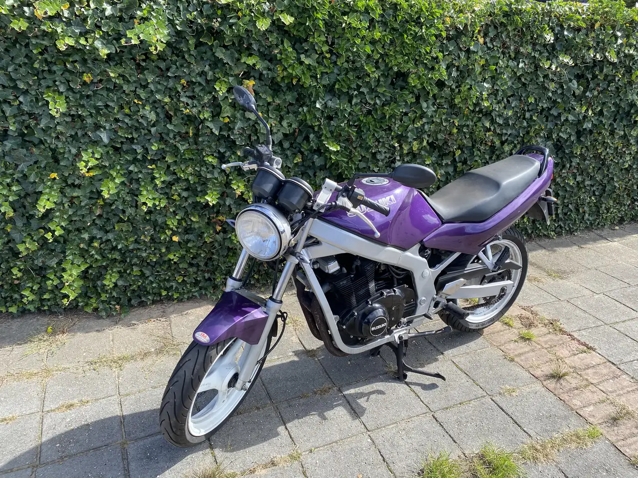 Suzuki GS 500