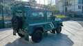 Land Rover Defender 2.5 turbodiesel 90 Blu/Azzurro - thumbnail 2