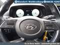 Hyundai i20 T-GDI Navi+Klimaautom+Kamera+BOSE+Lenkradheiz Blanc - thumbnail 17