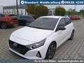 Hyundai i20 T-GDI Navi+Klimaautom+Kamera+BOSE+Lenkradheiz Blanc - thumbnail 8
