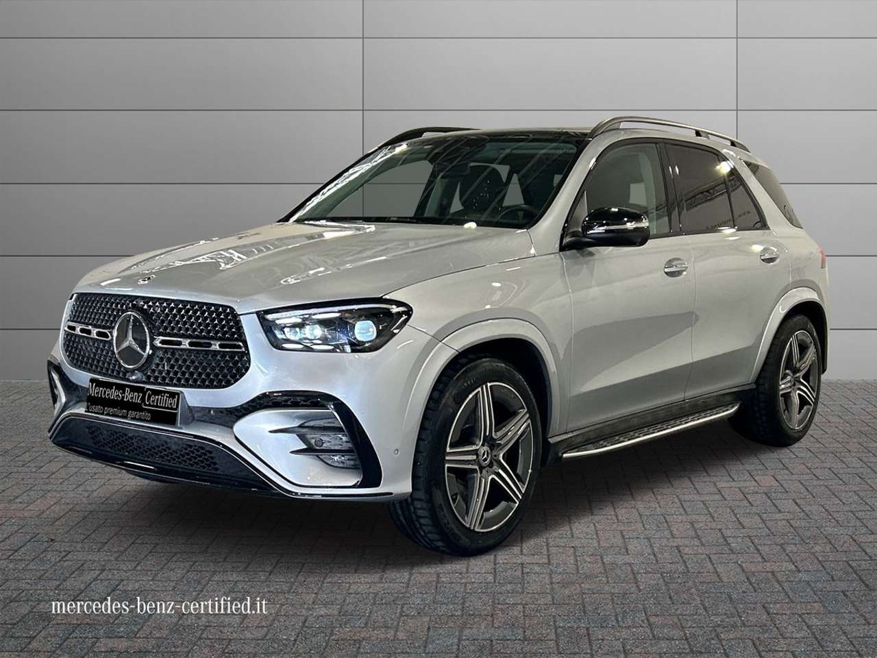Mercedes-Benz GLE 300 d AMG Line Advanced Plus 4matic auto