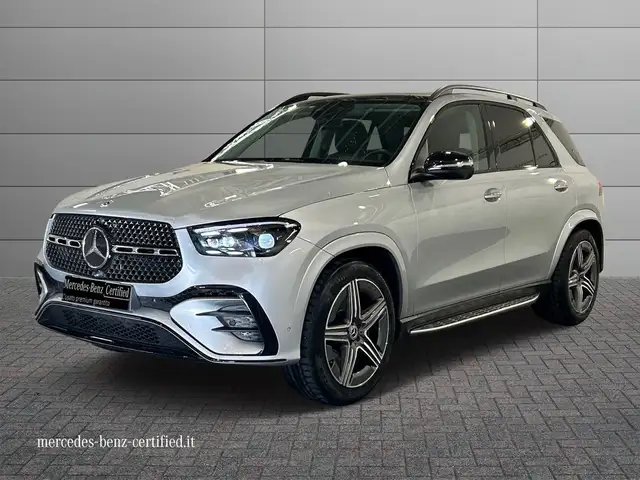 Mercedes-Benz GLE 300 d AMG Line Advanced Plus 4matic auto