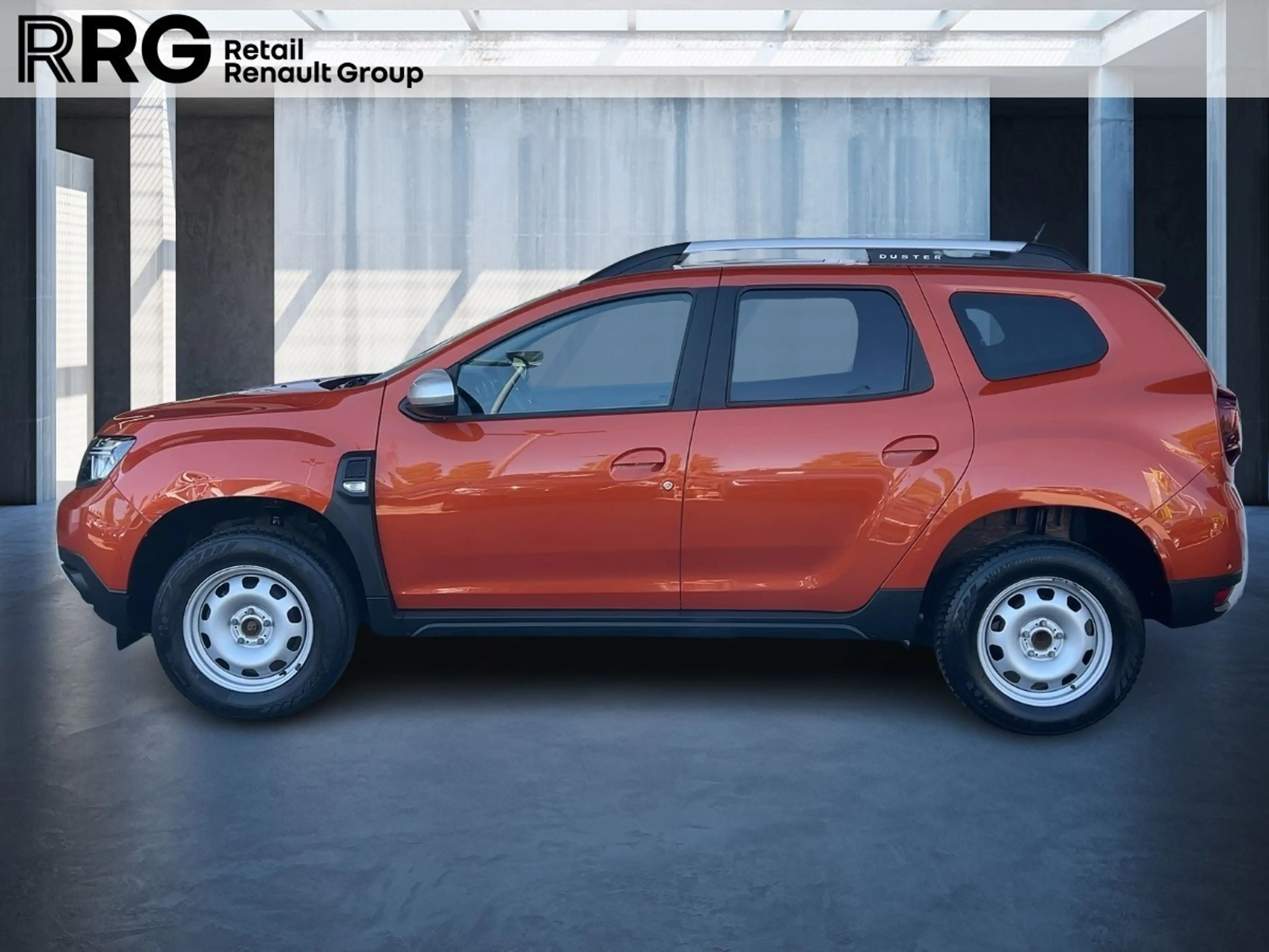 Dacia Duster Prestige TCe 100 ECO-G 2WD Rückfahrkamera — photo 2