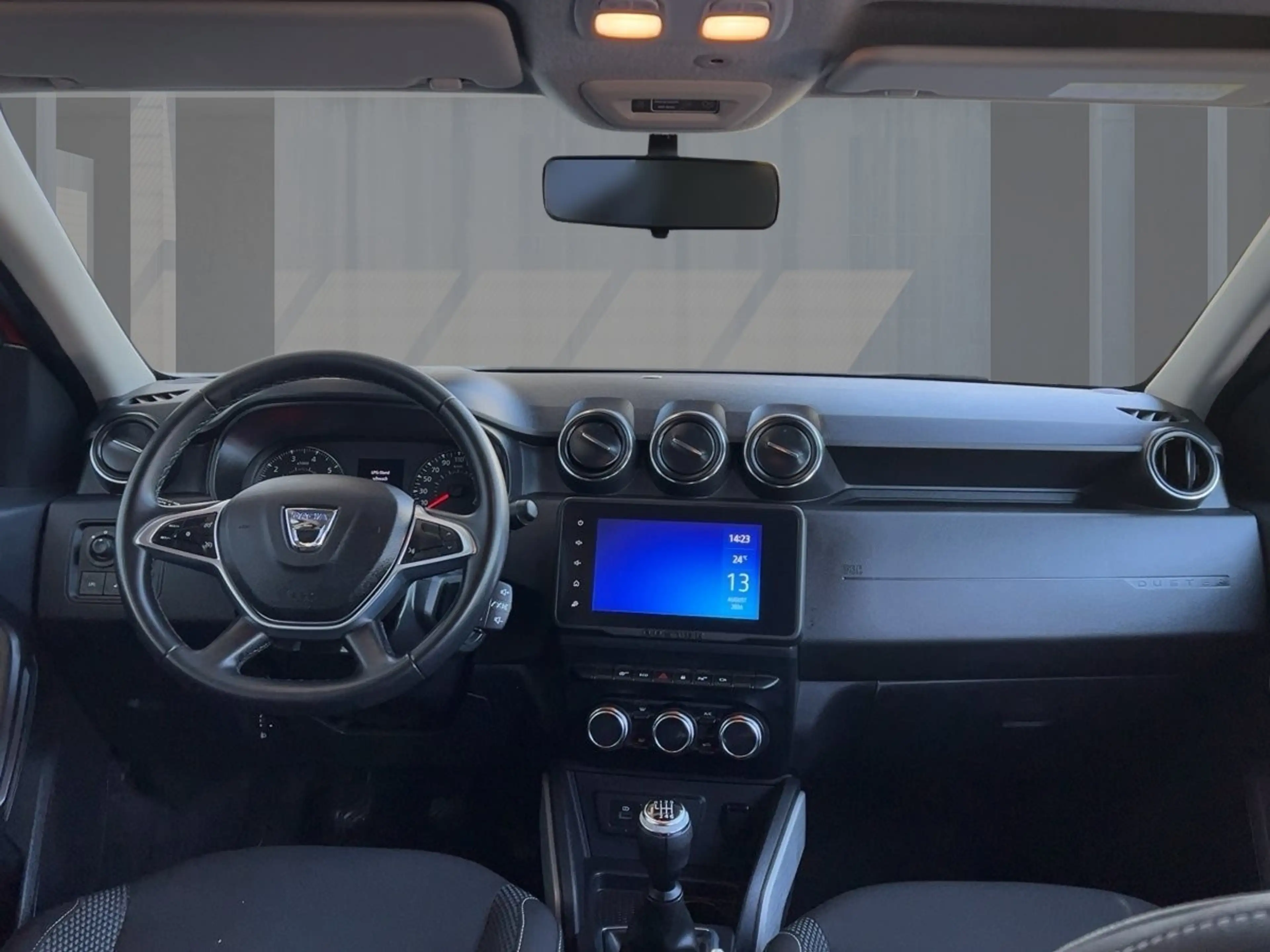 Dacia Duster Prestige TCe 100 ECO-G 2WD Rückfahrkamera — photo 10