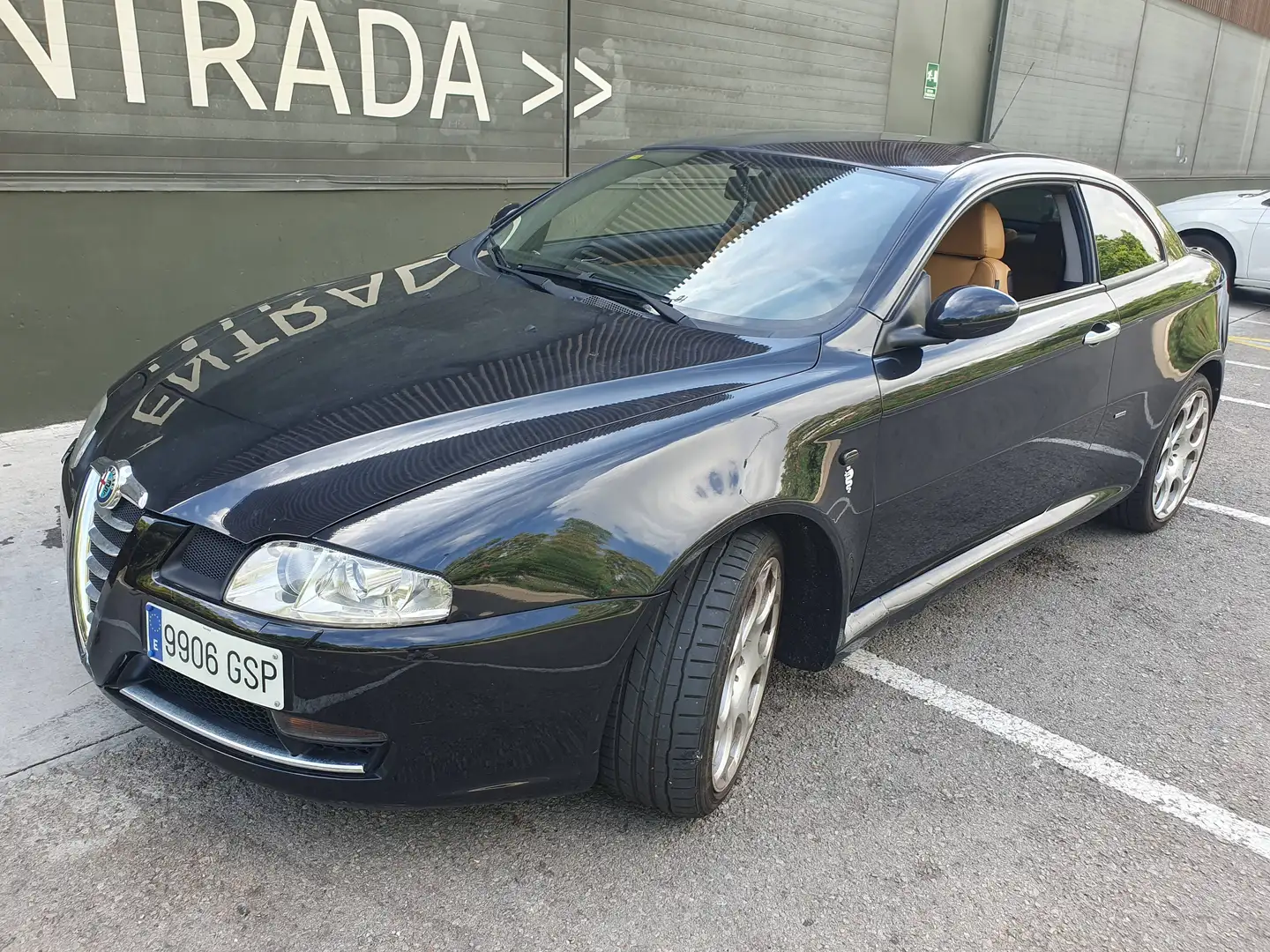 Alfa Romeo GT GT 1.9JTD SS Moving SS Moving - 2
