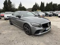Mercedes-Benz Classe C oupé d 9G-Tronic AMG Line