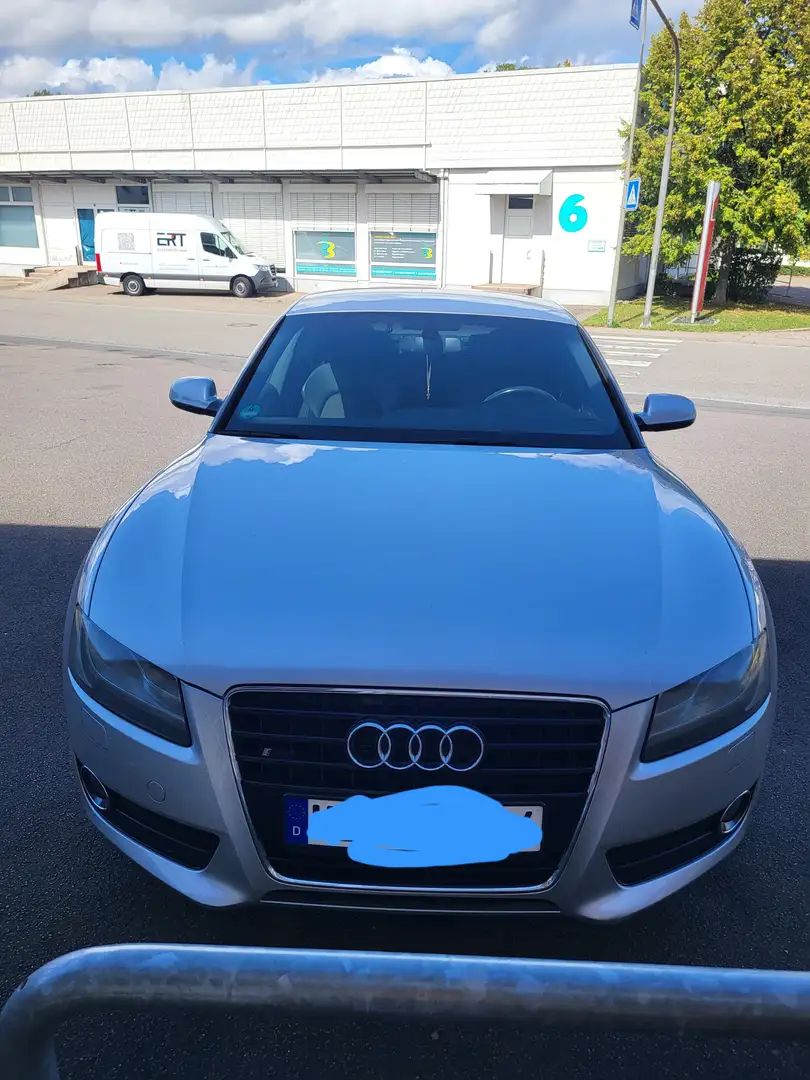 Audi A5 A5 2.0 TDI Sportback DPF Silber - 1