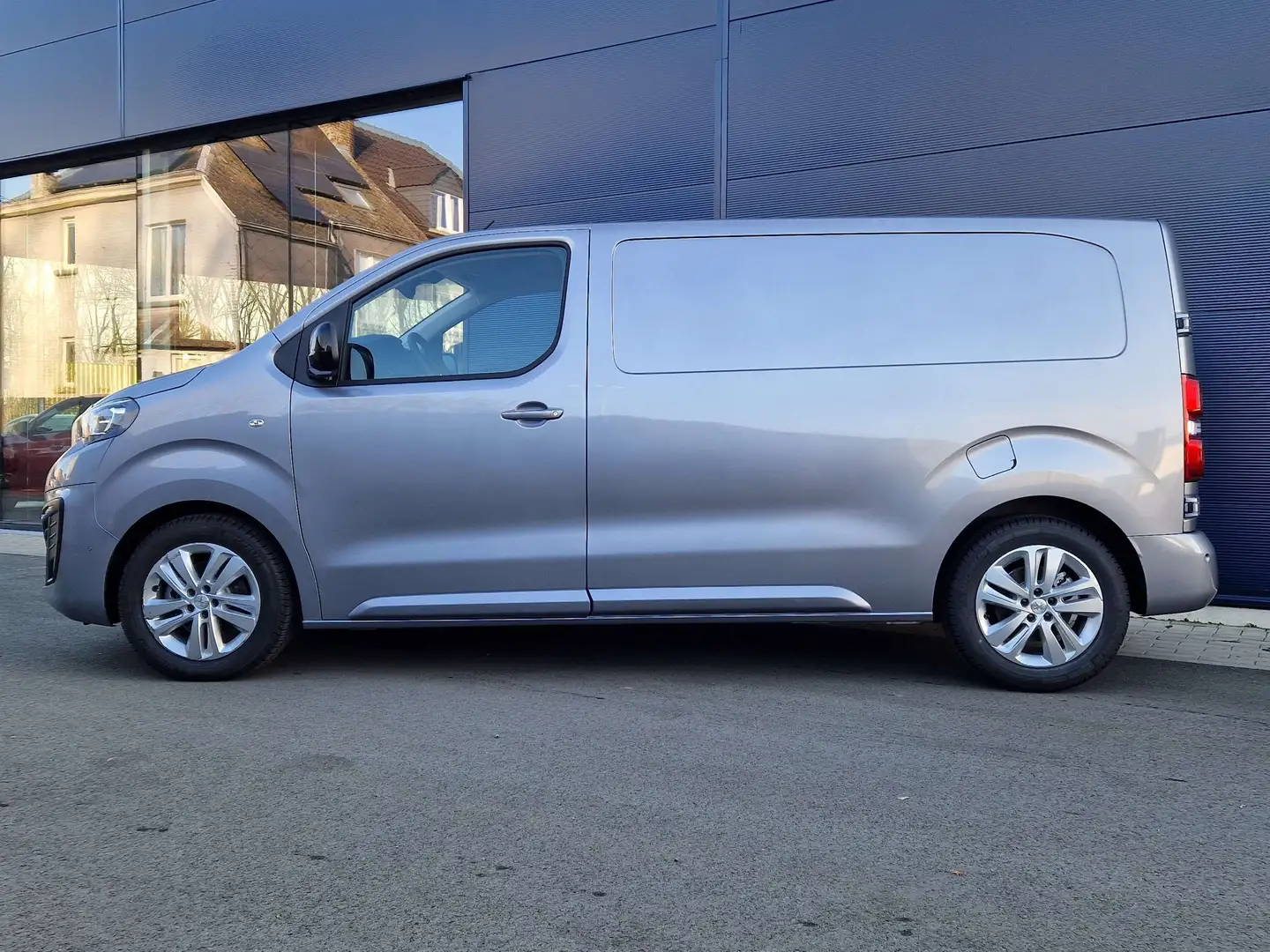 Peugeot Expert *** AUTOMATIQUE *** Gris - 2