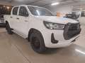 Toyota Hilux Double Cab 2.4 D-4D Comfort Blanc - thumbnail 4