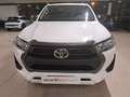 Toyota Hilux Double Cab 2.4 D-4D Comfort Blanc - thumbnail 6