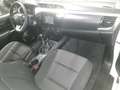 Toyota Hilux Double Cab 2.4 D-4D Comfort Blanc - thumbnail 12