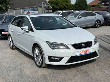 Leon ST 2.0 CR TDi FR