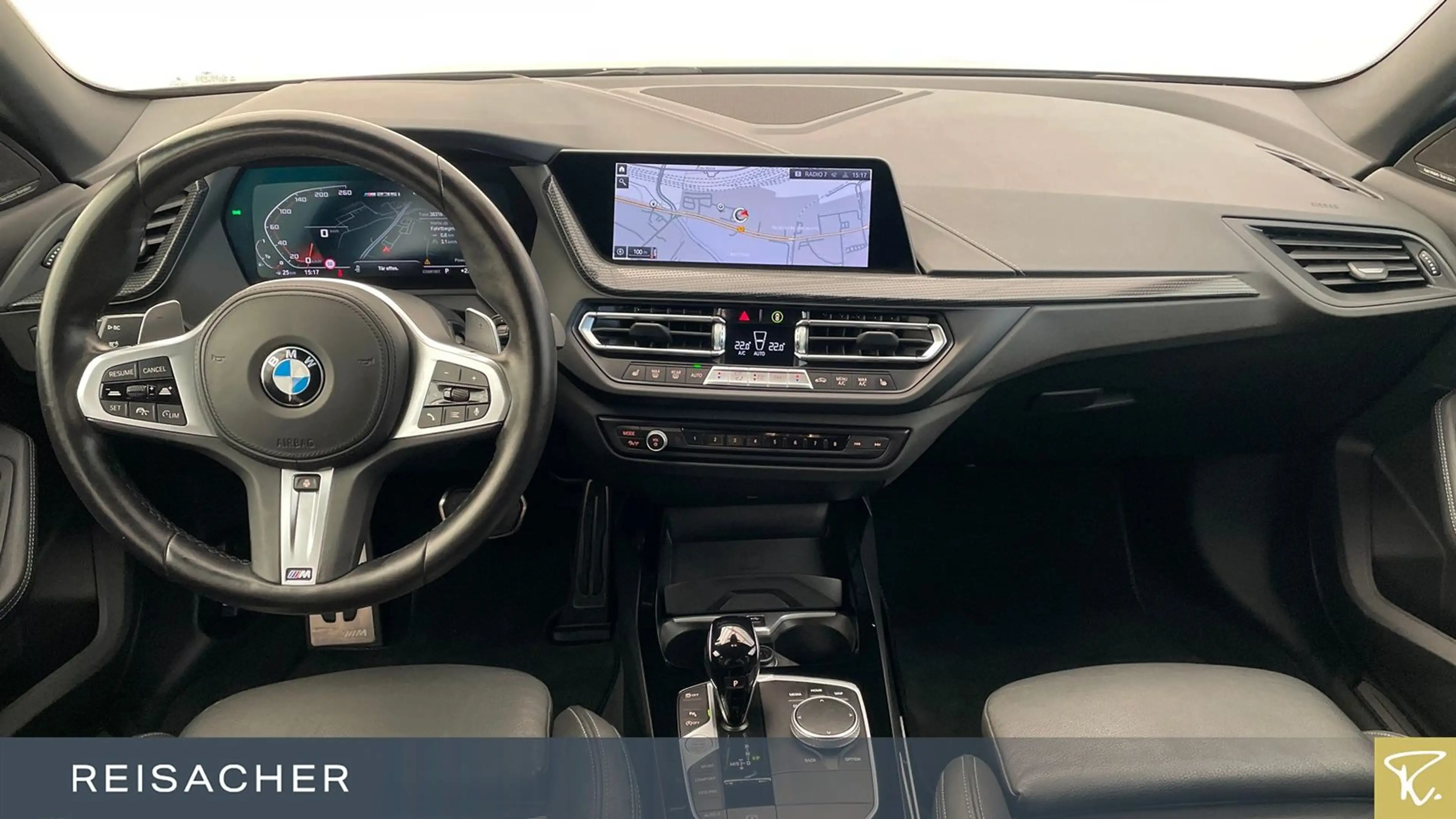 BMW 235 xDrive M-Pro LCPro HUD RFK PDC Pano 18"LM — photo 6
