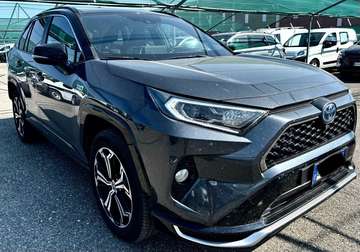 RAV4 2.5 PHEV (306CV) E-CVT AWD-i Style