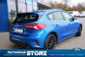 Ford Focus Titanium WINTER PAKET|KOMFORT PAKET|KAMERA|TEMPOMA Blau - thumbnail 3