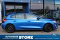 Ford Focus Titanium WINTER PAKET|KOMFORT PAKET|KAMERA|TEMPOMA Blau - thumbnail 2