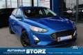 Ford Focus Titanium WINTER PAKET|KOMFORT PAKET|KAMERA|TEMPOMA Blau - thumbnail 1