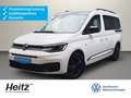 Volkswagen Caddy 4MOTION Edition 7-Sitzer Standhzg AHK Weiß - thumbnail 1