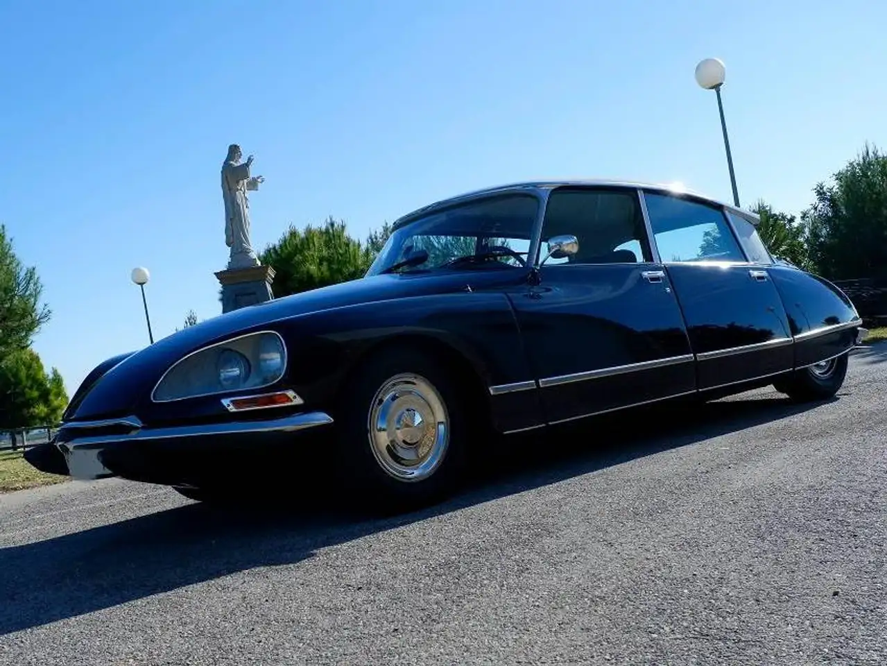 Citroen DS 23 Pallas, foto 4