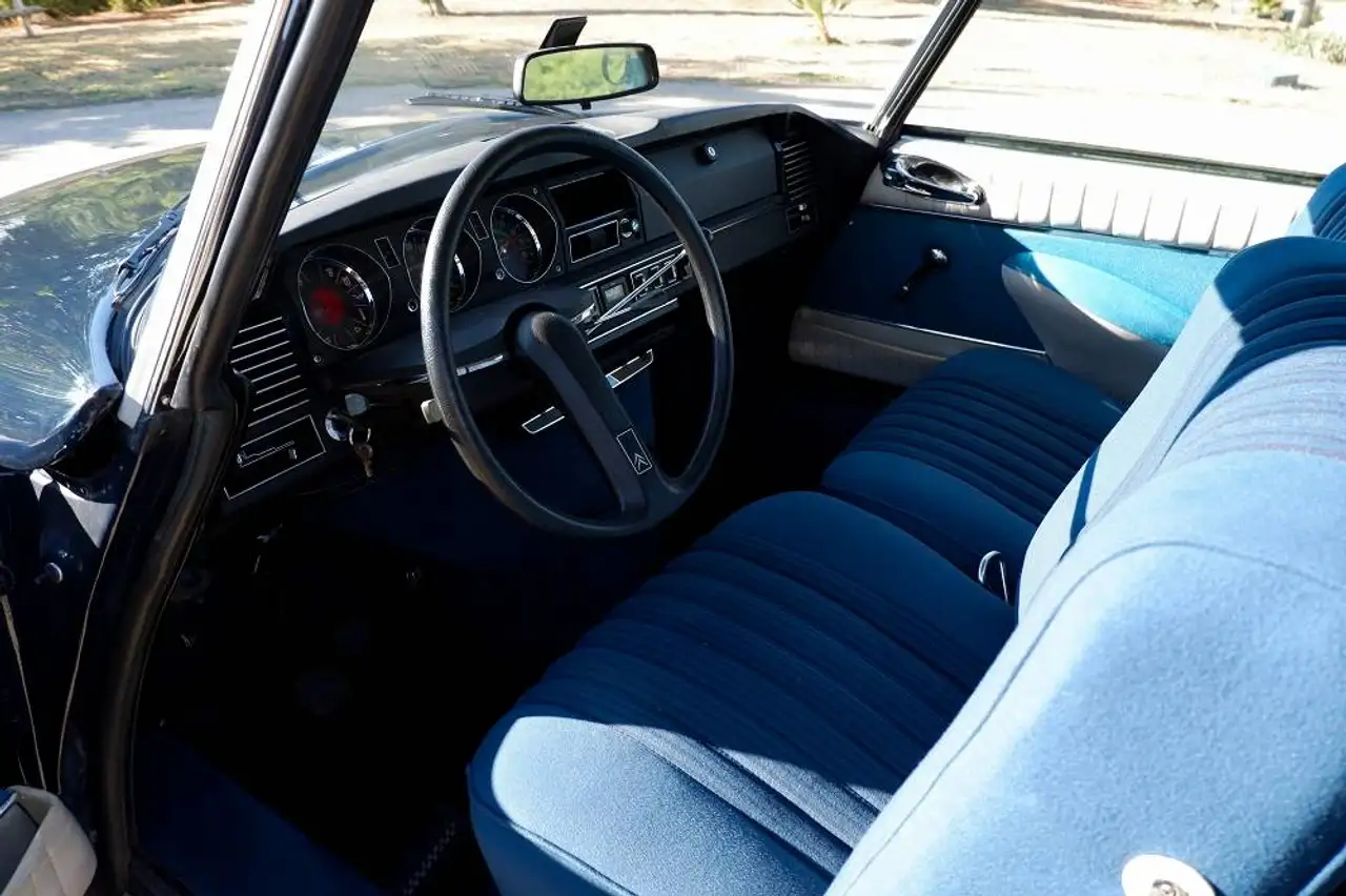 Citroen DS 23 Pallas, foto 2