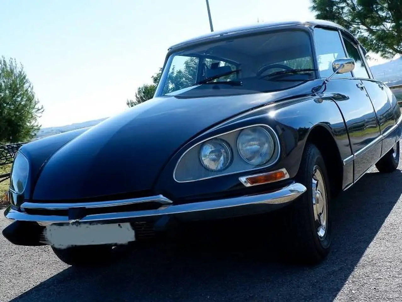 Citroen DS 23 Pallas, foto 3