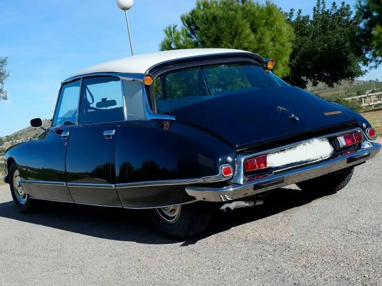 Citroen DS 23 Pallas, foto 5