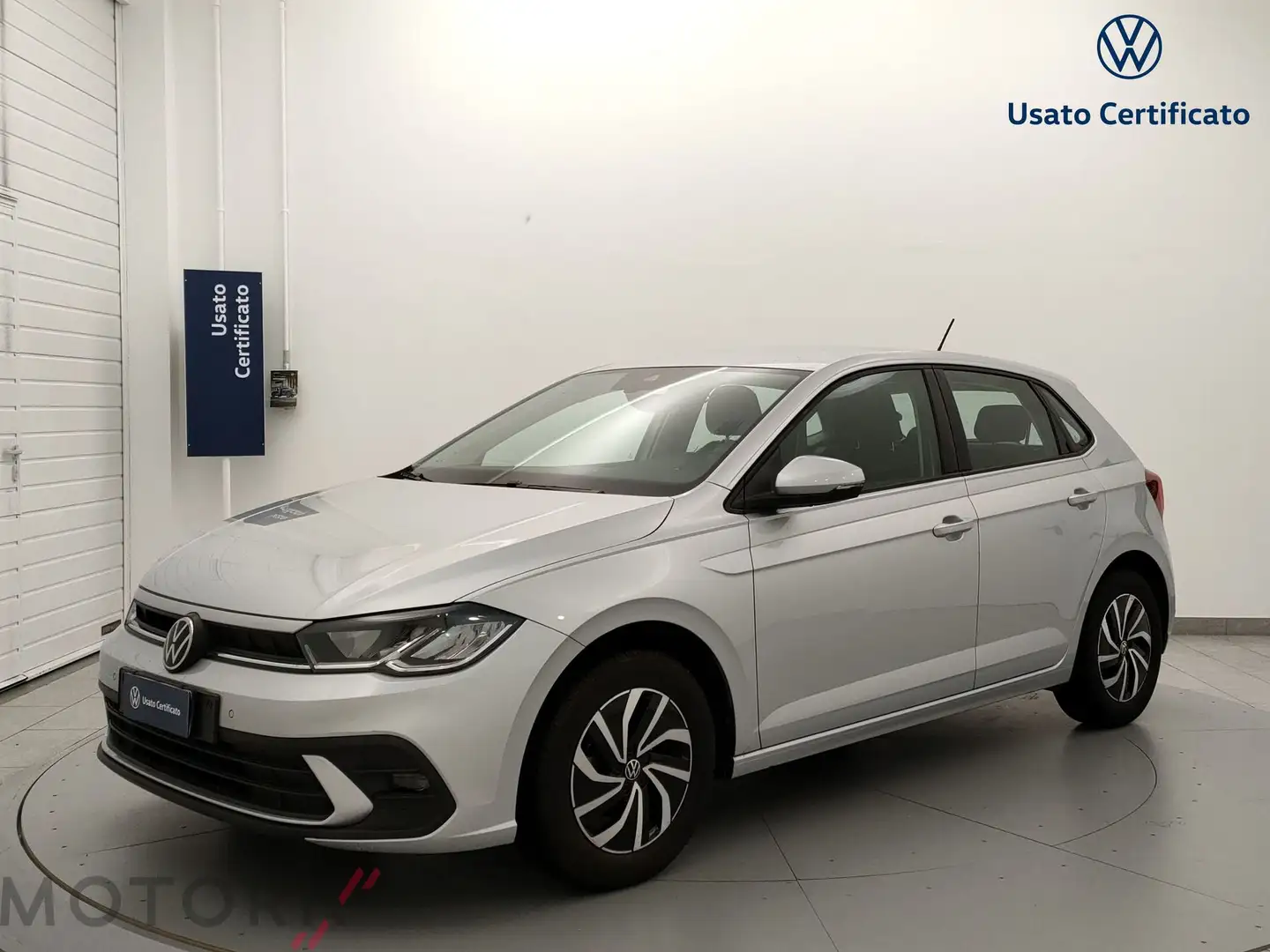 Volkswagen Polo Polo 1.0 Life Silber - 1