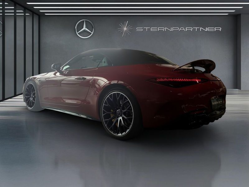 Mercedes-Benz SL 63 AMG AMG SL 63 4M+ Night+DiG.L+BURM+HuD+HL+DISTR+ARC. — photo 7