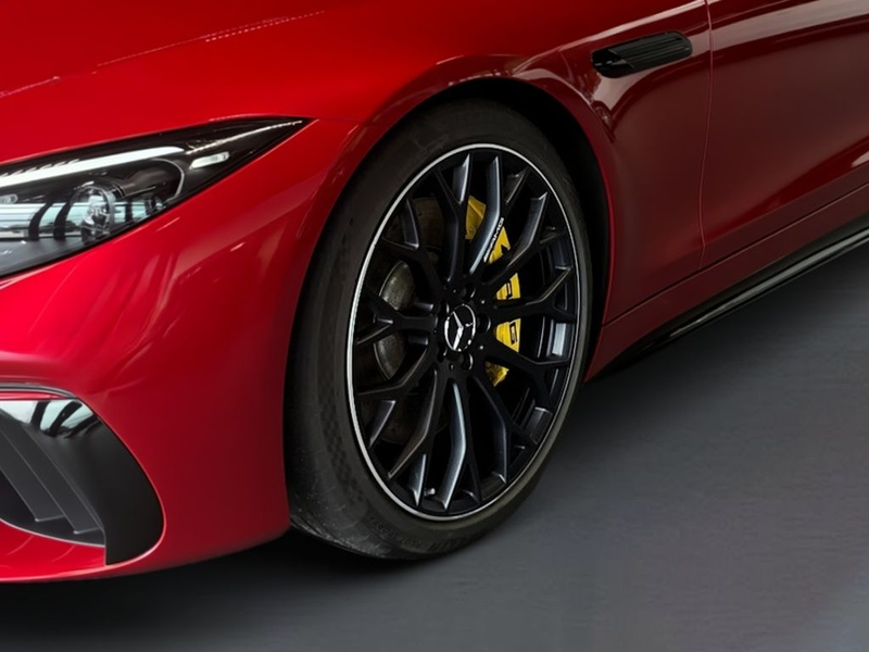 Mercedes-Benz SL 63 AMG AMG SL 63 4M+ Night+DiG.L+BURM+HuD+HL+DISTR+ARC. — photo 3