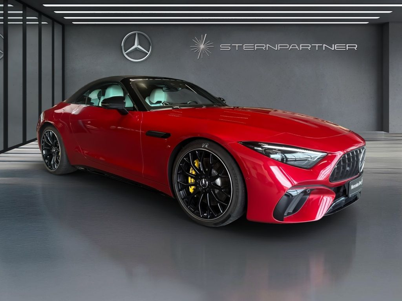 Mercedes-Benz SL 63 AMG AMG SL 63 4M+ Night+DiG.L+BURM+HuD+HL+DISTR+ARC. — photo 15