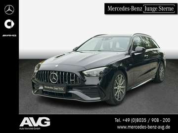 C 43 4M T AMG DISTRONIC 360° DIGITAL PANO MBUX BC