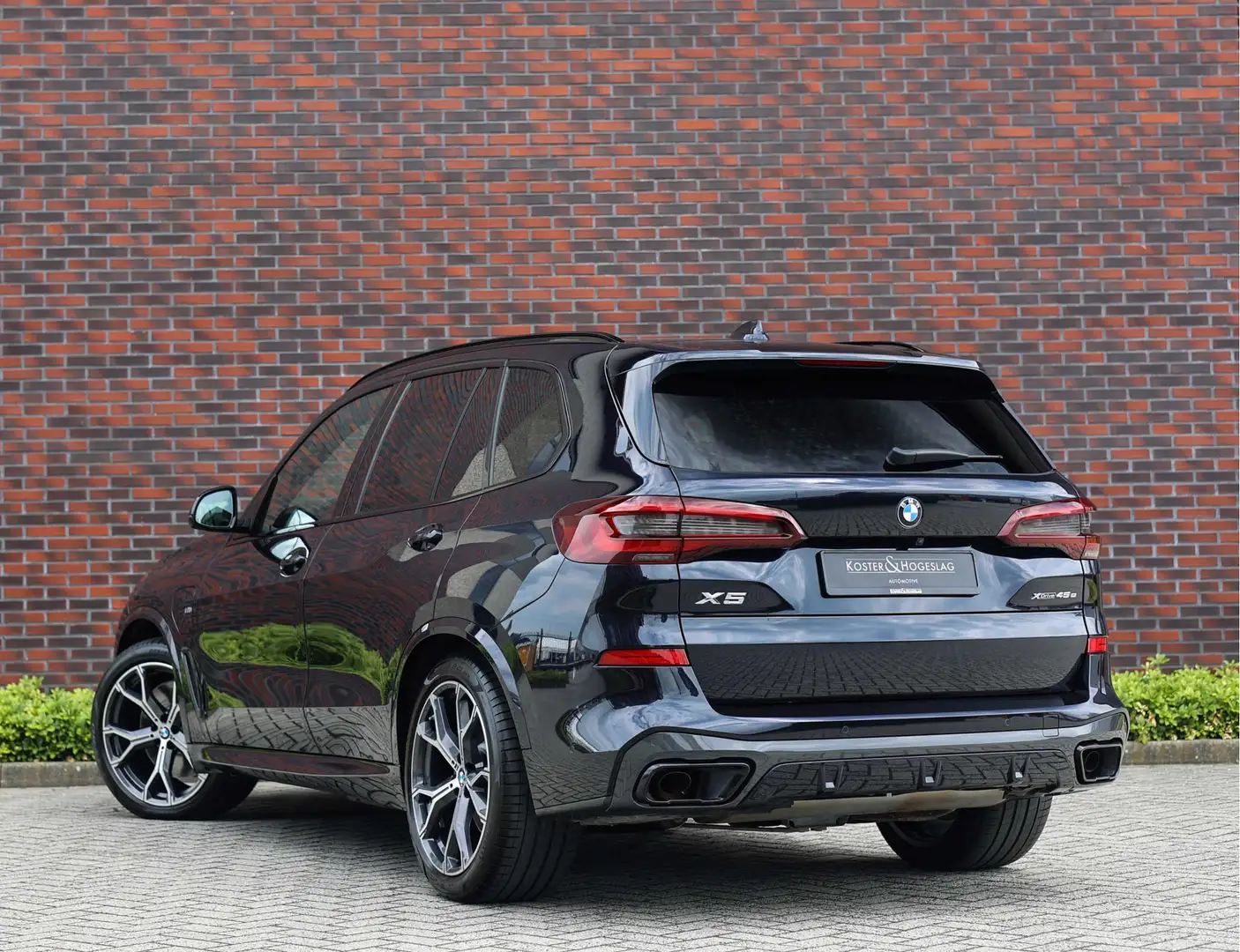 BMW X5 45e xDrive High Executive | Pano - Trekhaak - Deal Zwart - 2