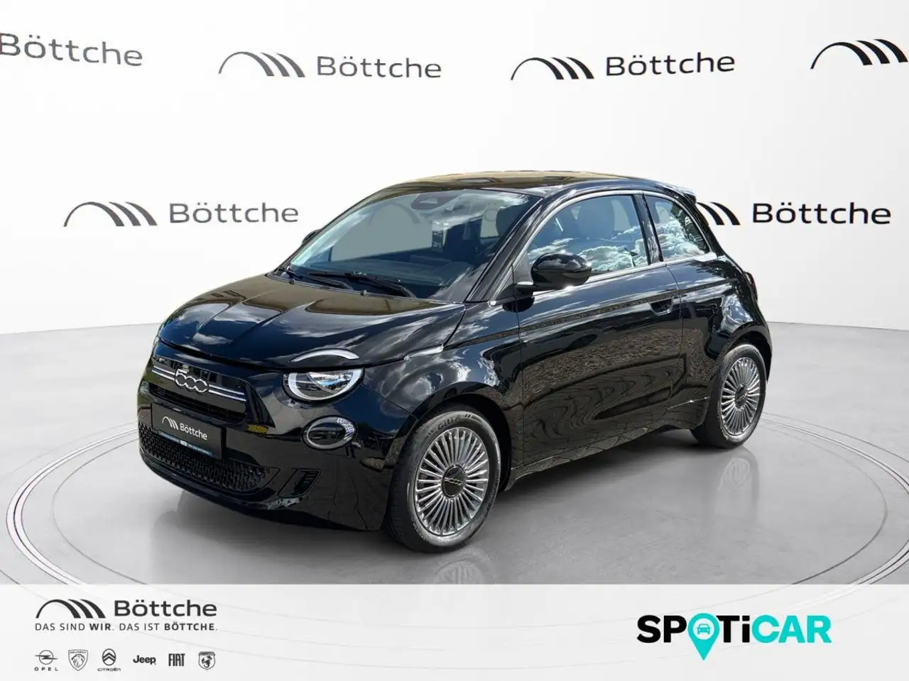 Fiat 500 ICON 1.0 Hybrid - KLIMAAUT/SITZH/KAMERA/DAB+ — photo 1 of 25