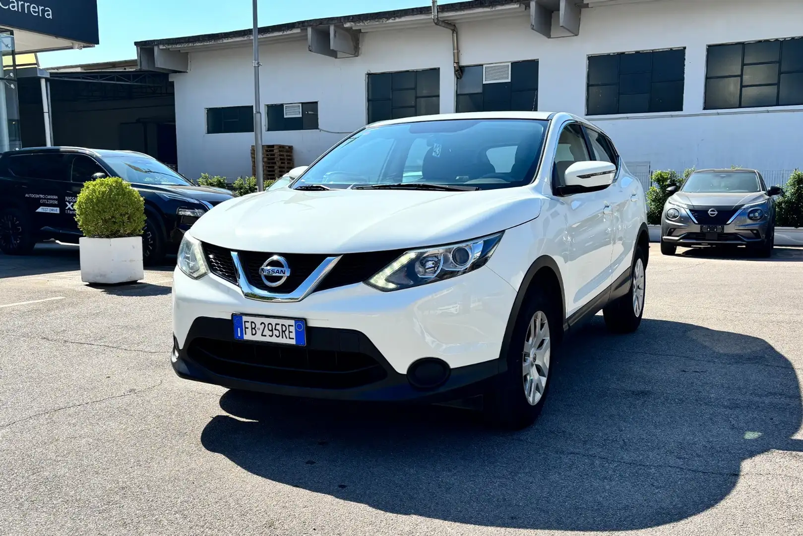 Nissan Qashqai 1.5 dci Visia 110cv - 2