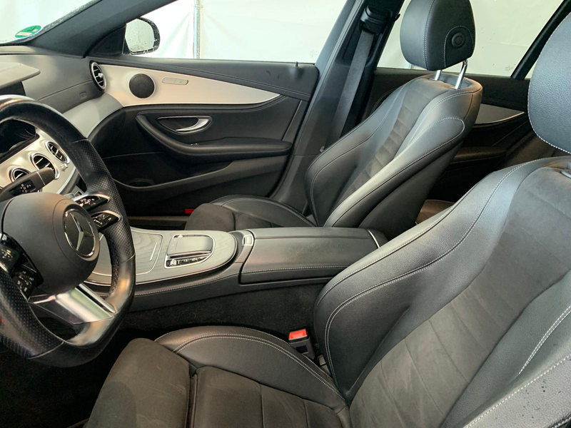 Mercedes-Benz E 220 E220 AMG-Line MagnoLack|Distr|Pano|HUD|Keyl.|AHK — photo 12