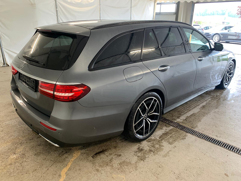 Mercedes-Benz E 220 E220 AMG-Line MagnoLack|Distr|Pano|HUD|Keyl.|AHK — photo 6