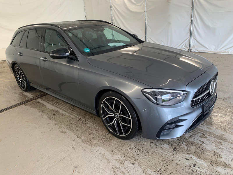 Mercedes-Benz E 220 E220 AMG-Line MagnoLack|Distr|Pano|HUD|Keyl.|AHK — photo 2